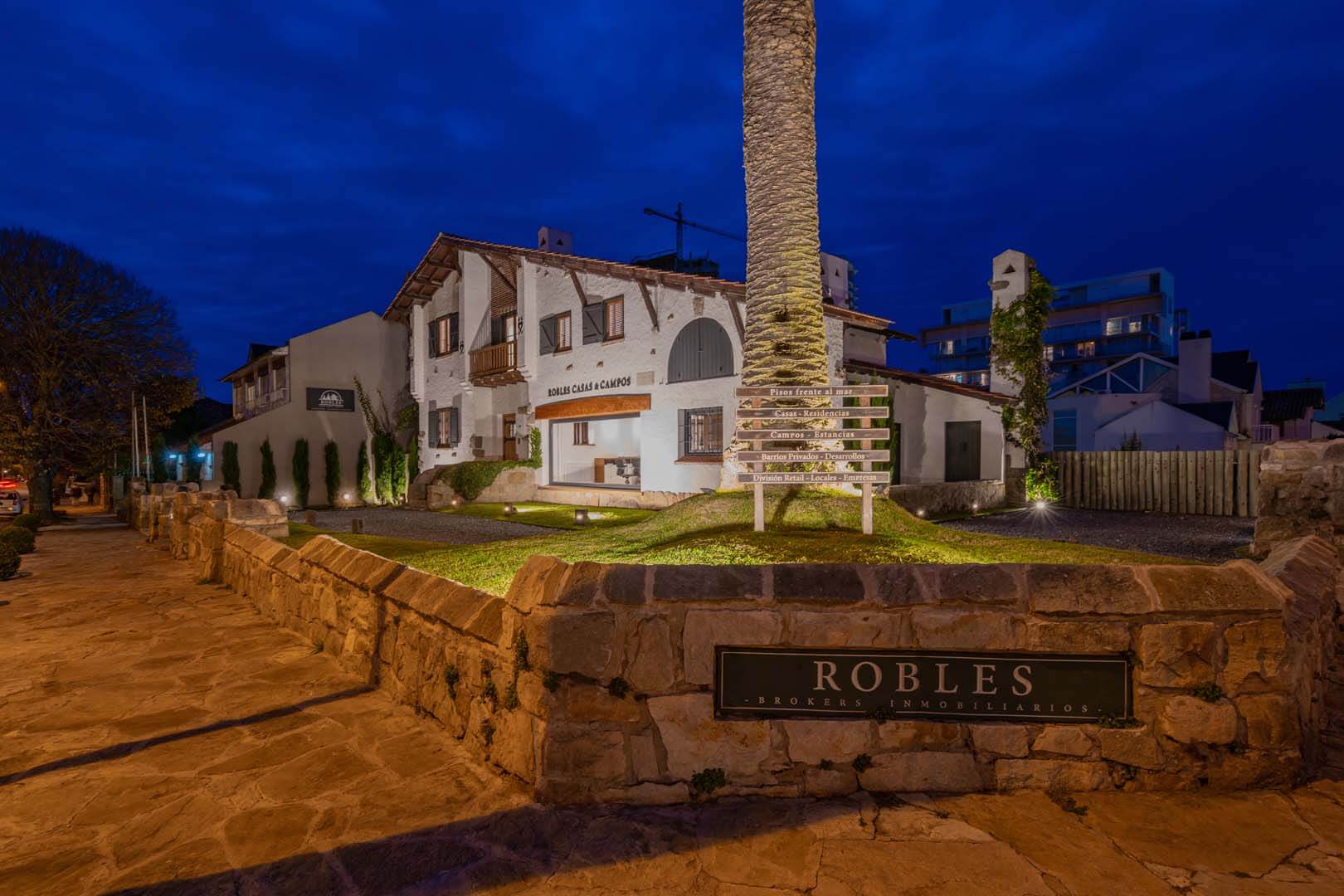 Robles - Casa Central - 1