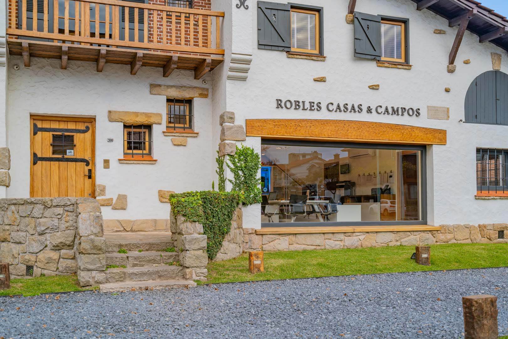Robles - Casa Central - 10