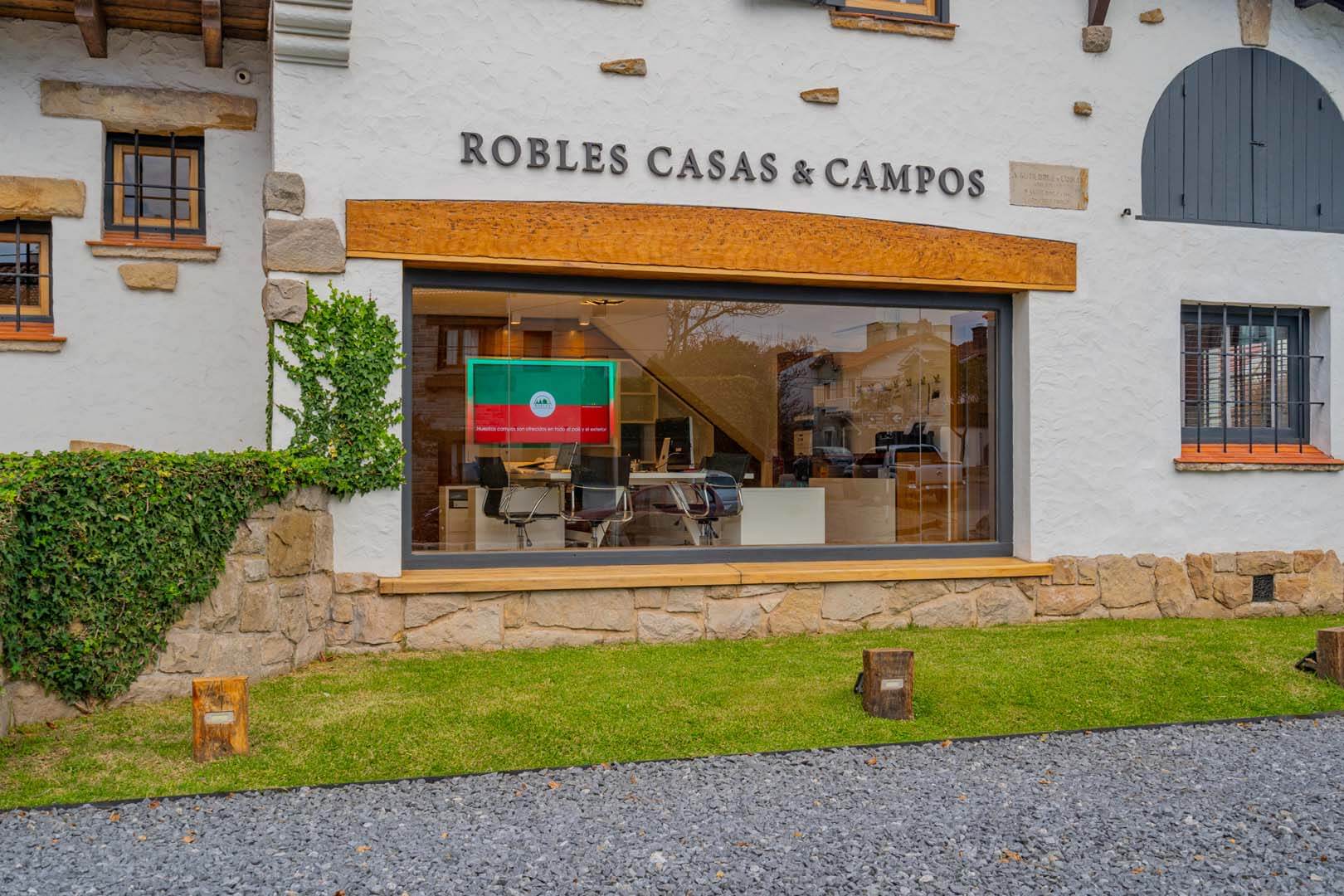 Robles - Casa Central - 13