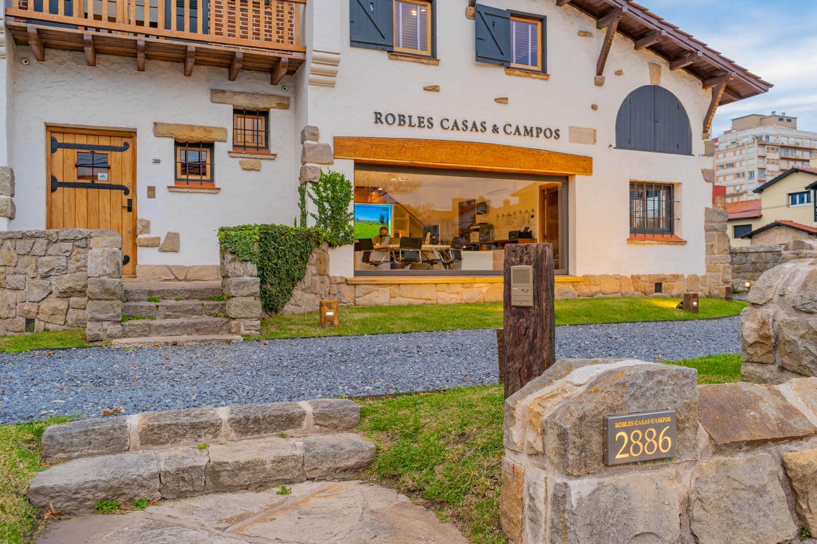 Robles - Casa Central - 28